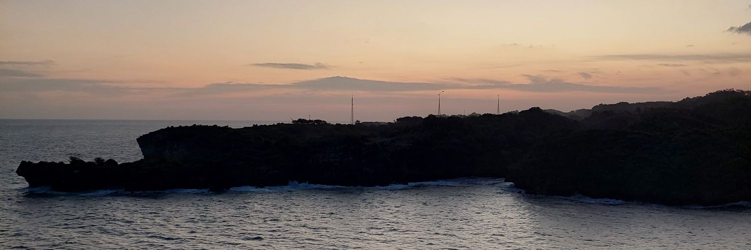 rafarsyad's profile banner image