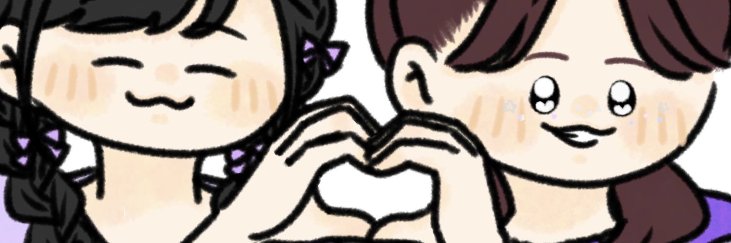 なつみ💜🧸☪(🐹) banner