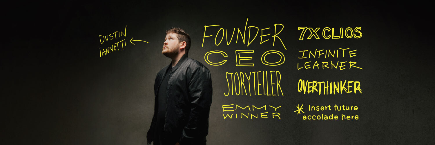 Dustin Iannotti banner
