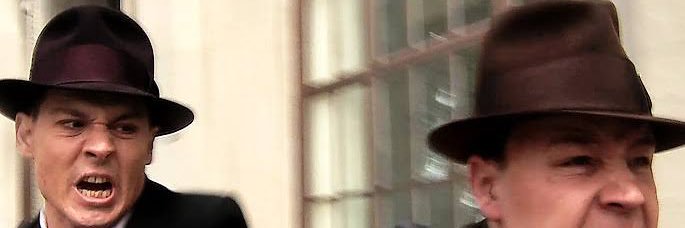 J.DILLINGER banner
