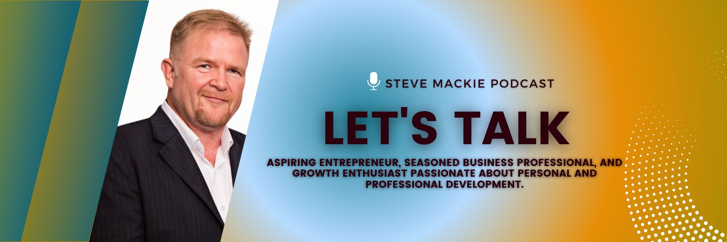 Steve Mackie banner