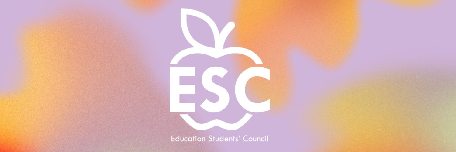 Education Students' Council (UWO) banner
