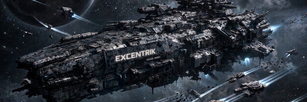 Excentrik banner