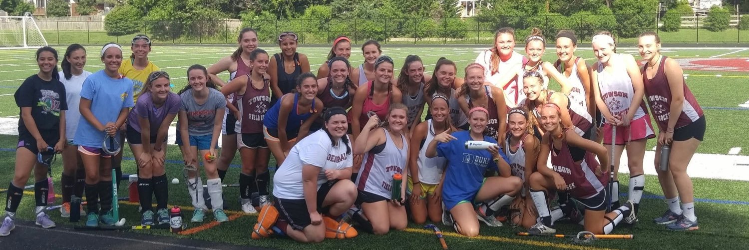 THS_FieldHockey's profile banner image