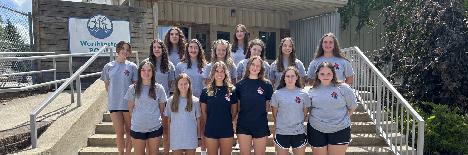 TW Girls Water Polo banner