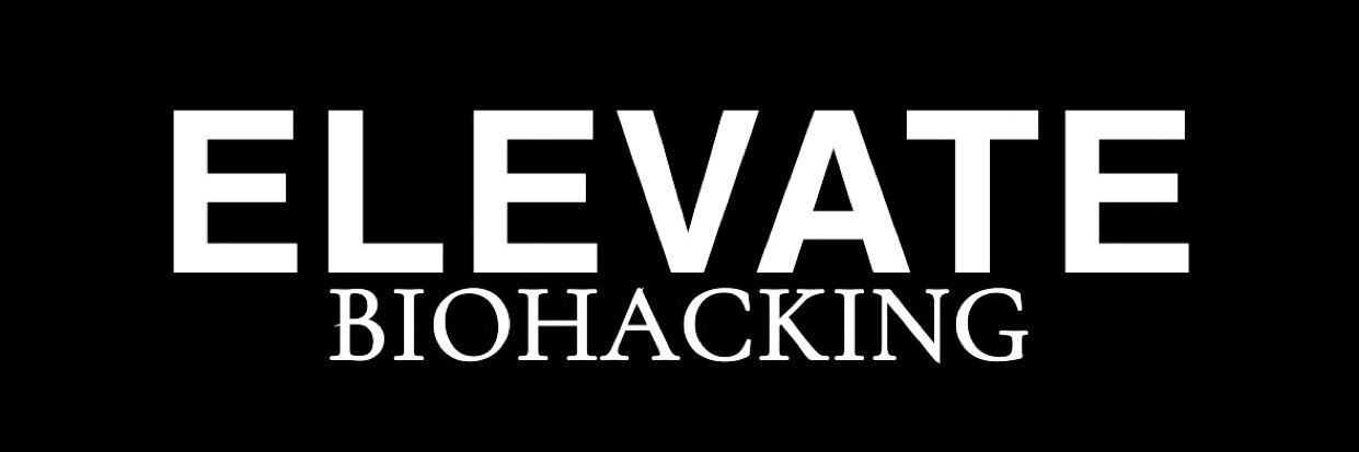 Elevate Biohacking banner