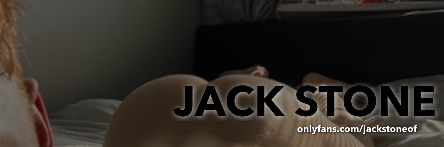 JACK ‘GINGER’ STONE banner