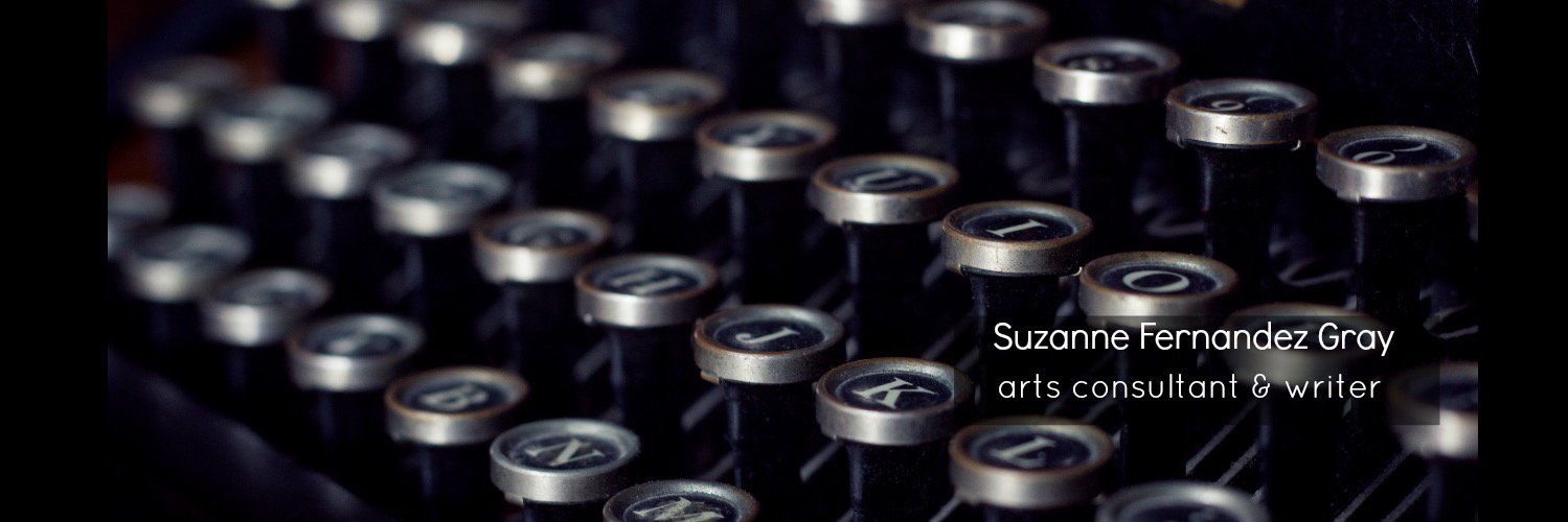 SuzanneFGray's profile banner image