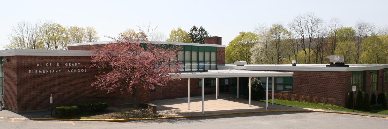 Alice E. Grady banner