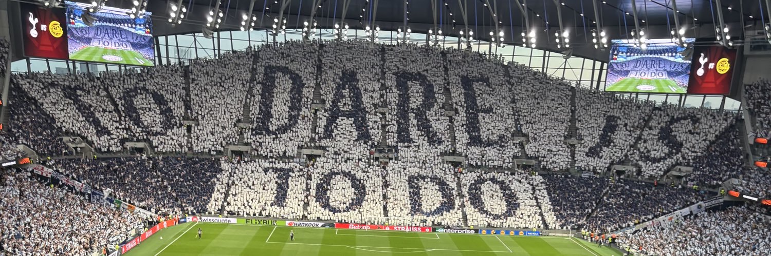 TheSpursStatsMan banner