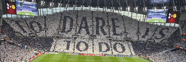 SpursPLStatsMan Profile Banner