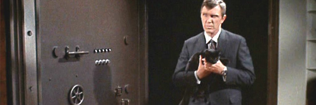 Codename: Gary Seven banner