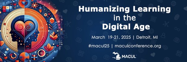 MACUL Profile Banner
