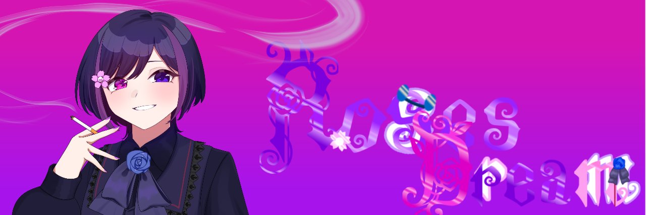 RosesDream banner