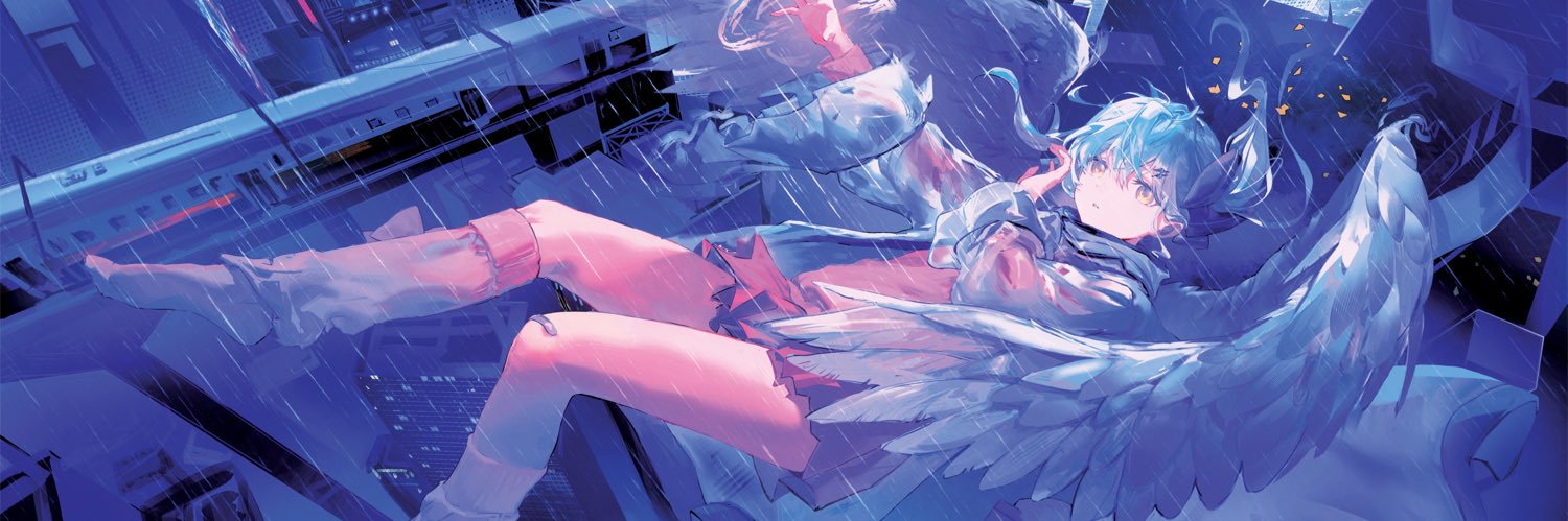 NEUROMANCER ｜M3 コ-38a banner