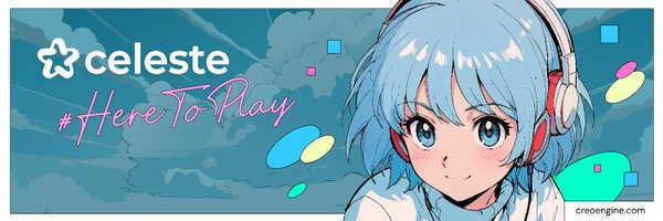 CreoCeleste Profile Banner