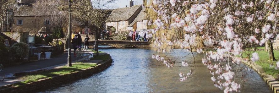 Cotswolds banner
