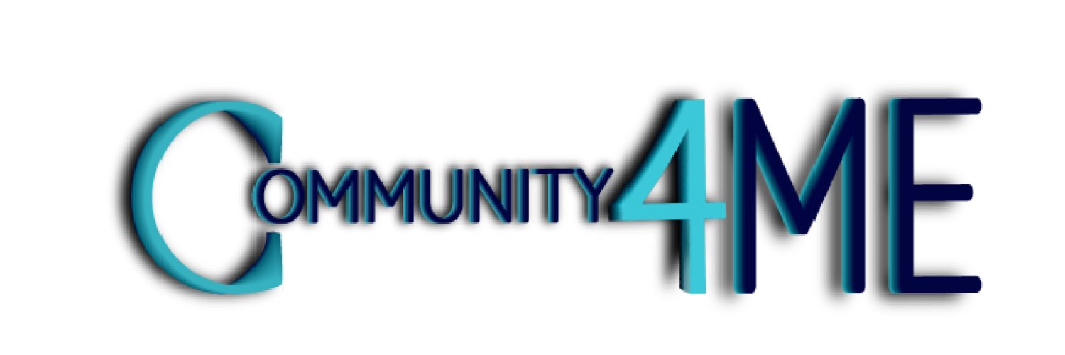 Community4ME - Engagement für MEcfs banner