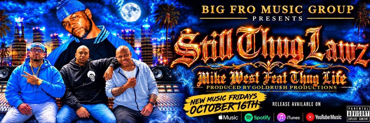 ThaRealMikeWest's profile banner image