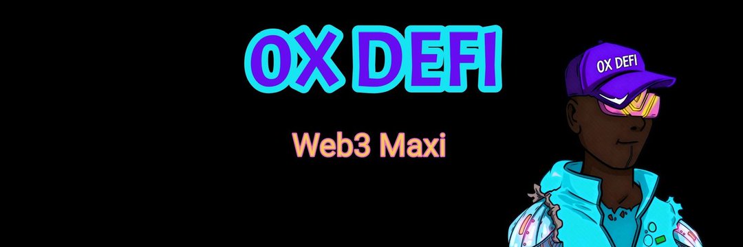 0xDeFi banner