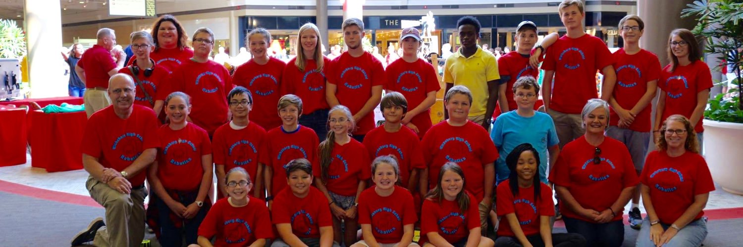 WHSrobotics16's profile banner image