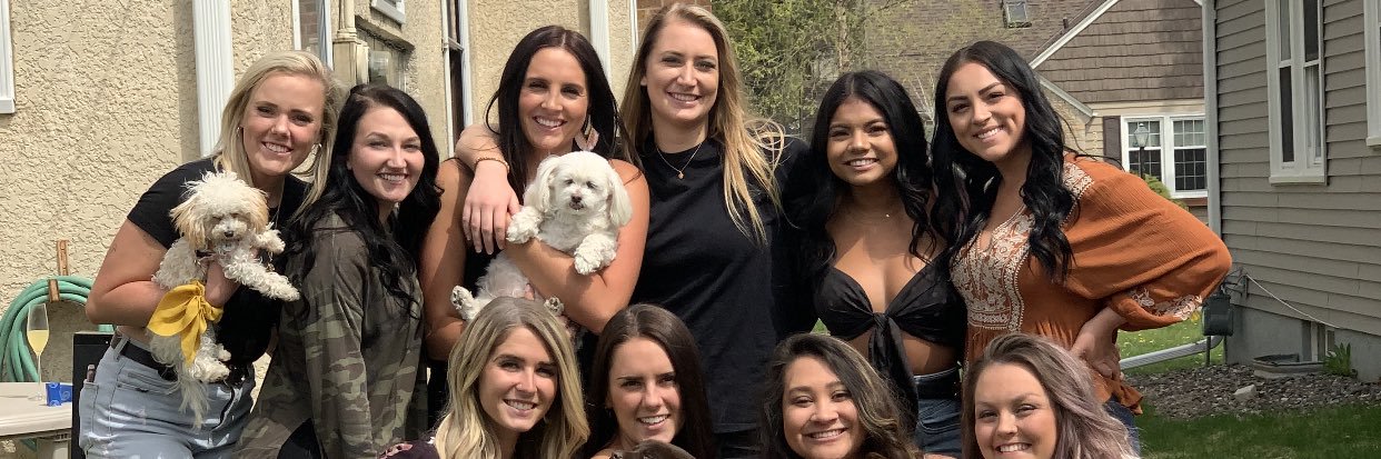 aundreaurban's profile banner image