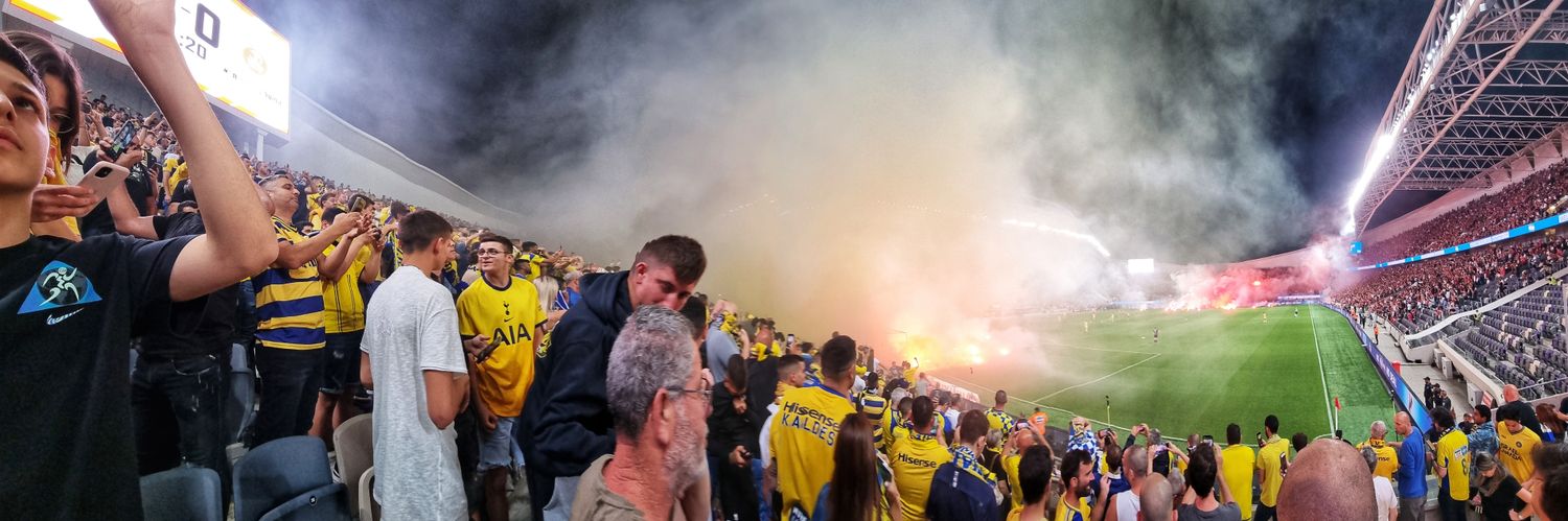 aviadsherman's profile banner image
