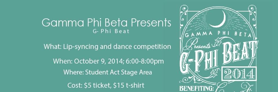 GPhiBeat's profile banner image