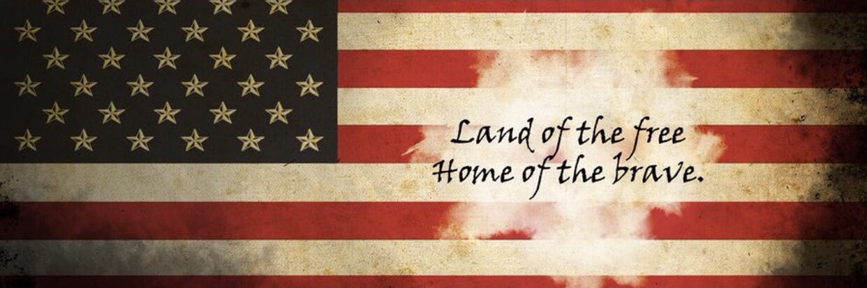 Proud 2B American👠👠👠 banner