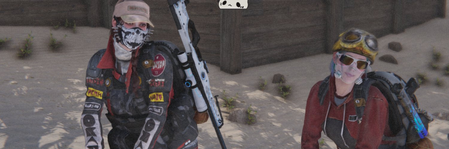 Trainer Bingus banner