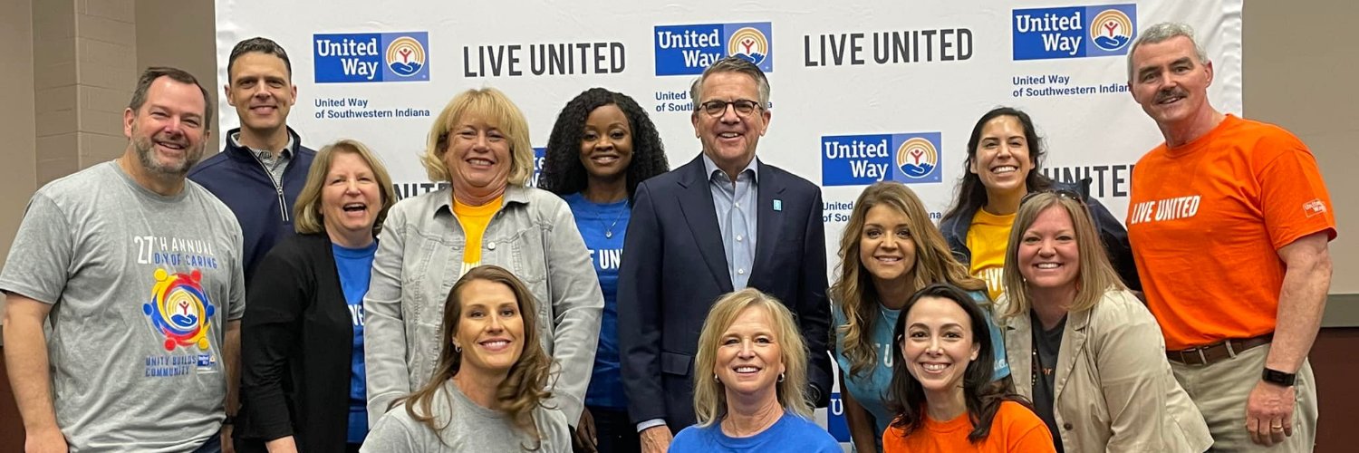United Way of Southwestern Indiana banner