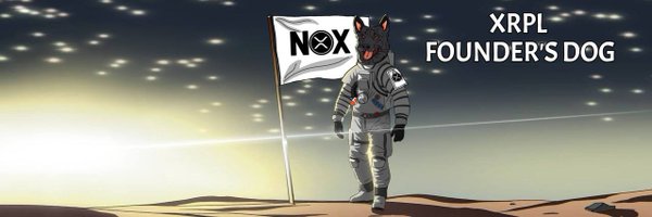 NOX_XRPL Profile Banner