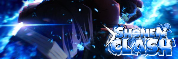 ShonenClash Profile Banner