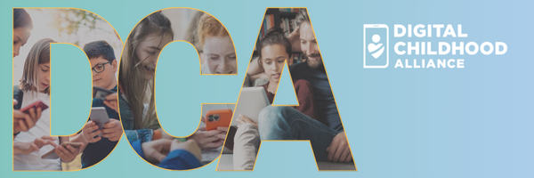 DigiChildAllnce Profile Banner