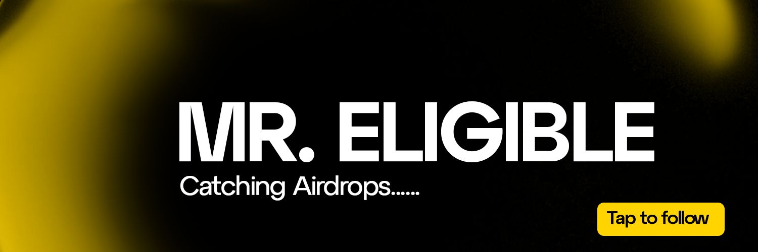 MR ELIGIBLE banner
