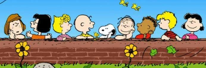 Charlie Brown banner