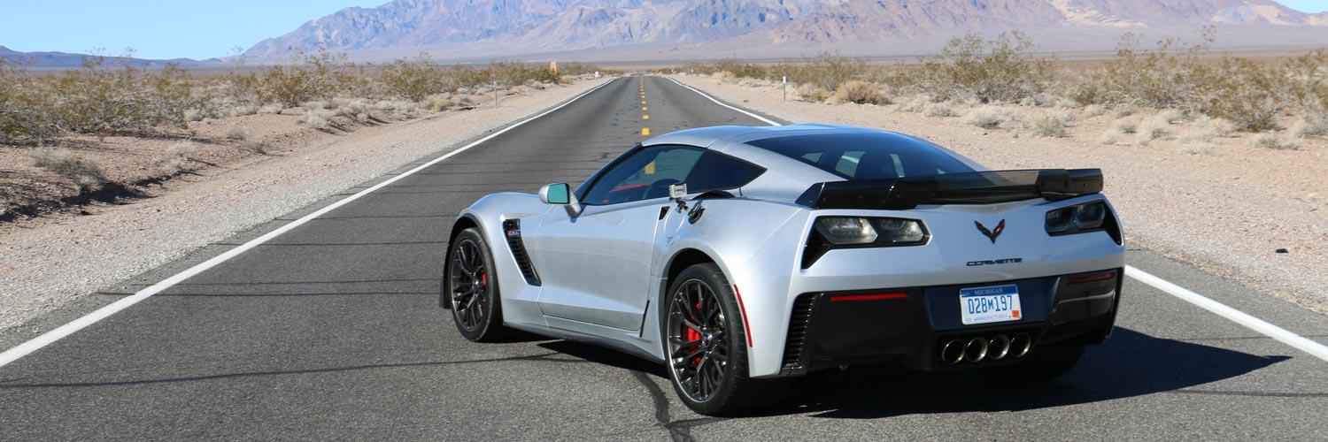 CorvetteBlogger banner