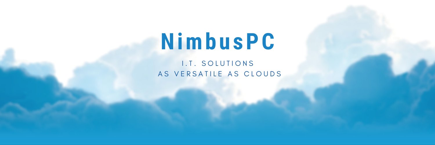 NimbusPC's profile banner image