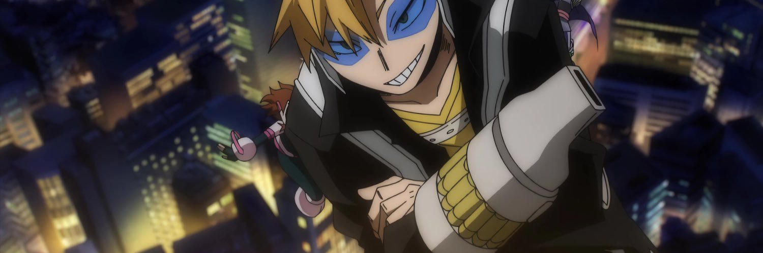 denki kaminari banner