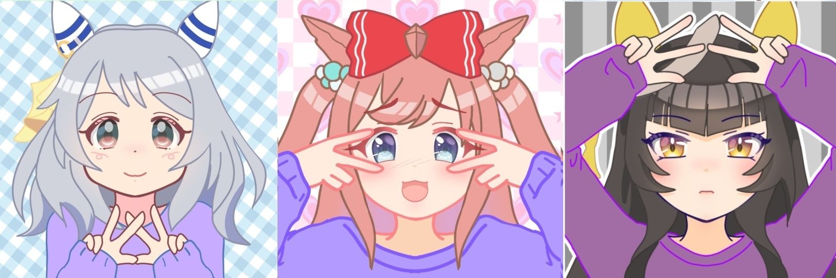 う免 banner
