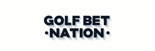 GolfBetNation Profile Banner