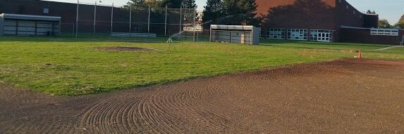 VF Baseball banner