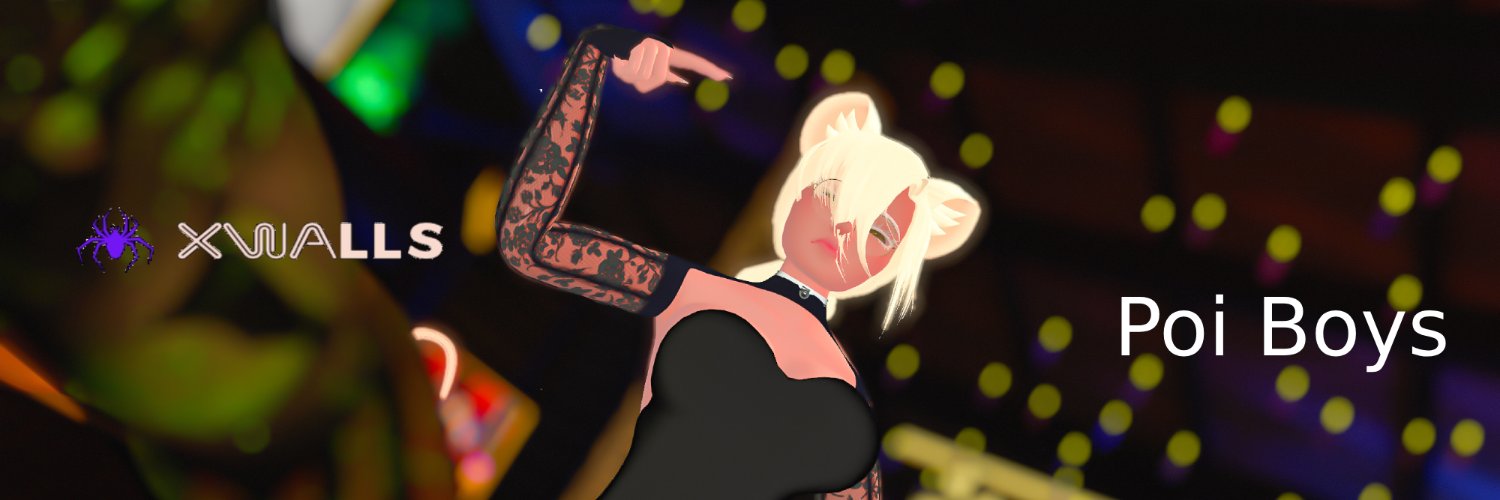 Poi banner