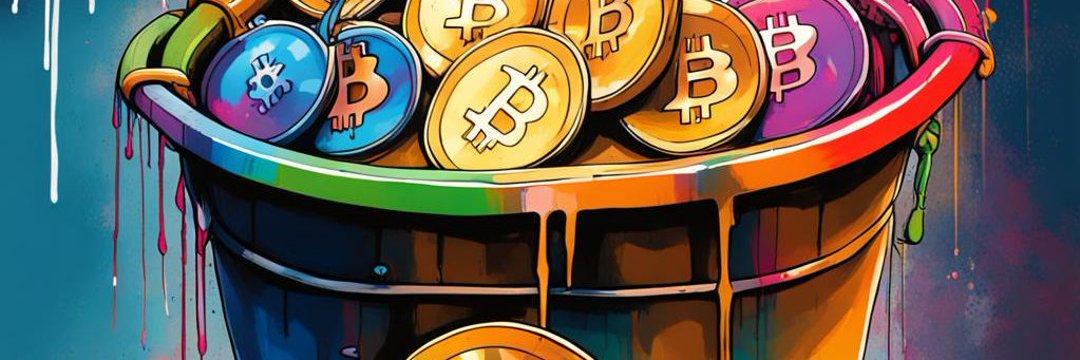 Crypto World 💰 banner