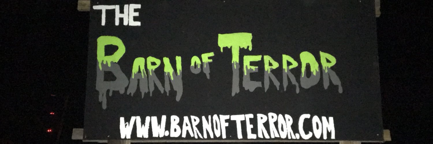 BarnOfTerror's profile banner image