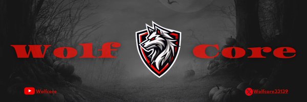 WolfCoreGG Profile Banner