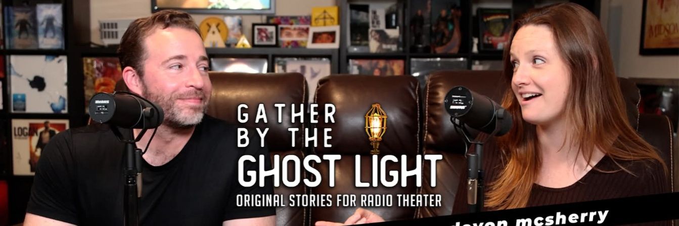 Gather by the Ghost Light banner