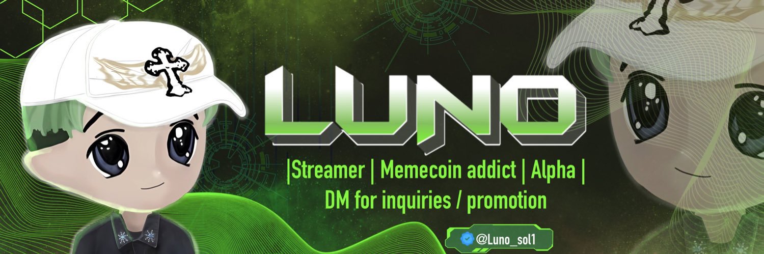 Luno's banner