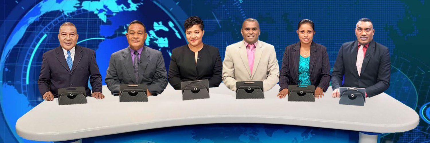 Fiji One News banner