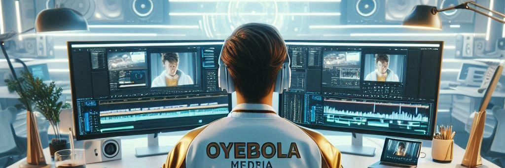 Solomon A. | Software Developer banner